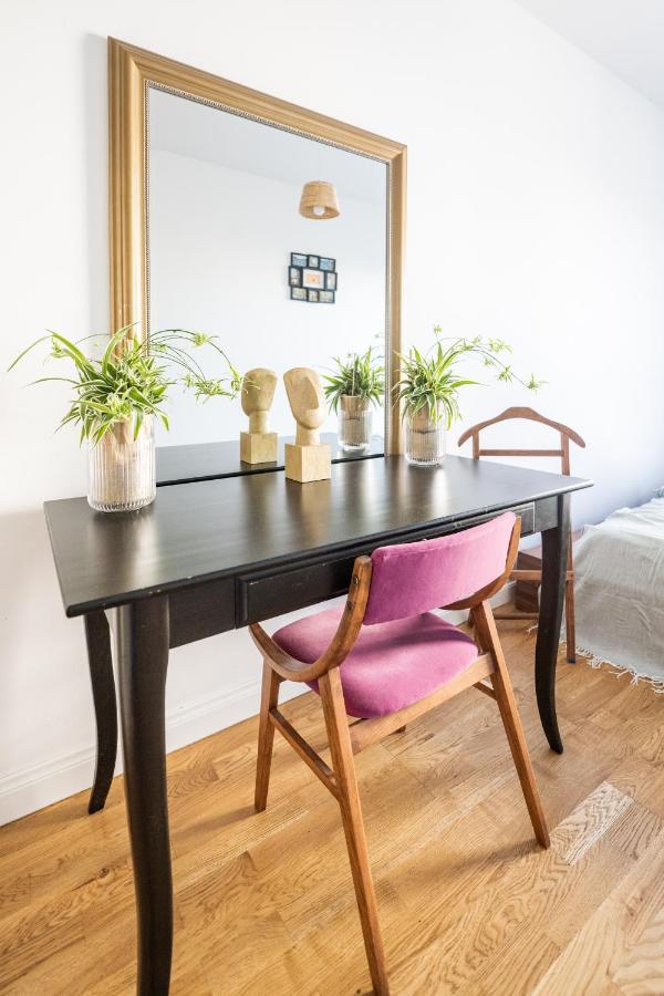 Krucza Apartment ~ Self Check-In 24H ~ Parking And Lift Wroclaw Bagian luar foto